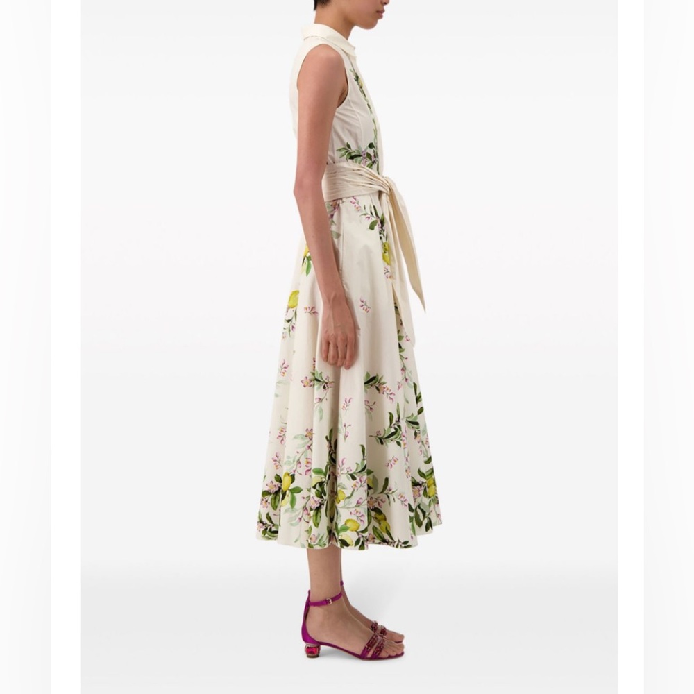 Giambattista Valli
Saint-Tropez floral-print midi dress IT 40 - Picture 4 of 6